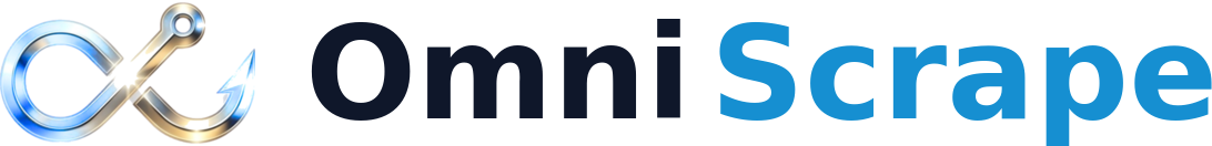 OmniScrape logo